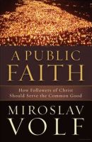 A Public Faith