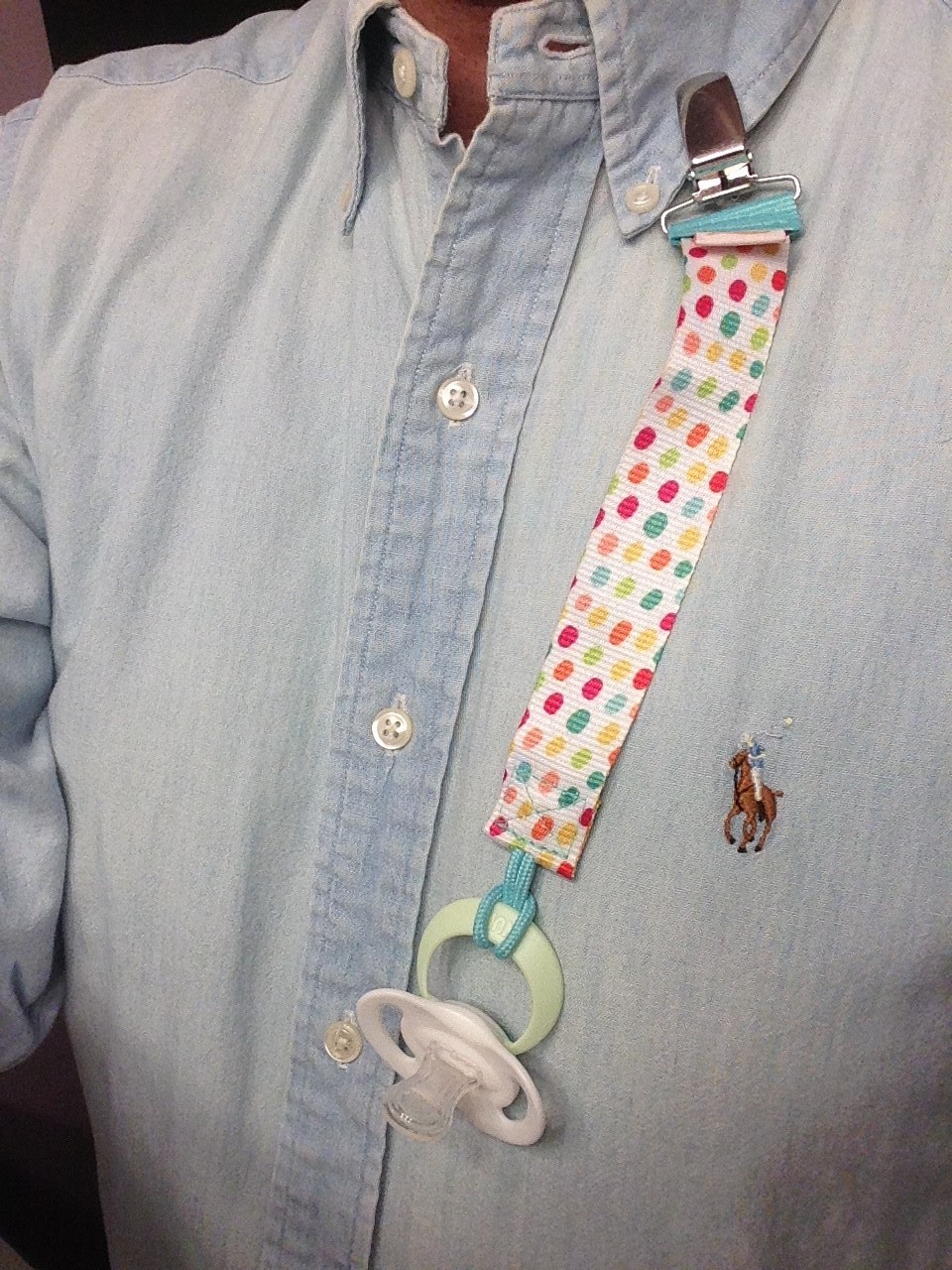 The Incredible Reason You Might Start Seeing Binky Clips Everywhere ...